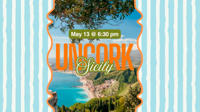 Uncork-Sicily